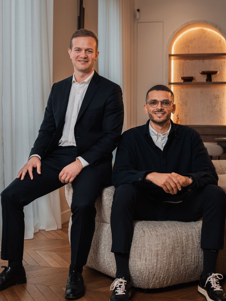 Ramify founders