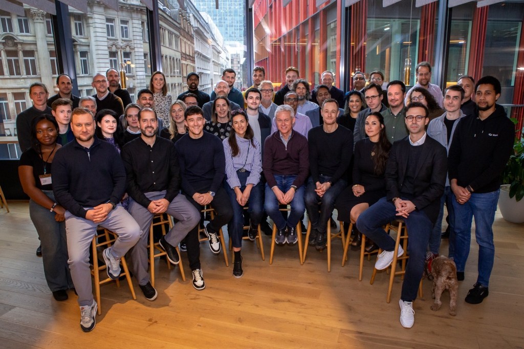 Wrisk team